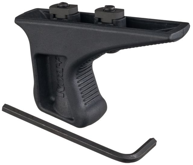 EDEMO Bravo KAGMCMRBLK BCMGunfighter Kinesthetic Angled Forend Grip M-Lok Mod3 Black EDEMO45 Used Condition Like New - Bravo Company Mfg