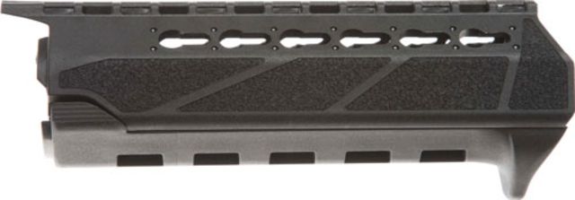 Bravo PKMRCARBLK BCMGunfighter AR-15 Keymod Rail Carbine Polymer Black - Bravo Company Mfg