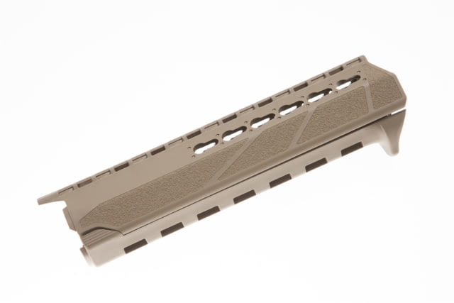 USED Bravo Company MFG Bcmgunfighter Pkmr Polymer Keymod Rail Carbine Length Flat Dark Earth - BCM-PKMR-CAR-FDE EDEMO1 Used Condition Fair - Bravo Company Mfg
