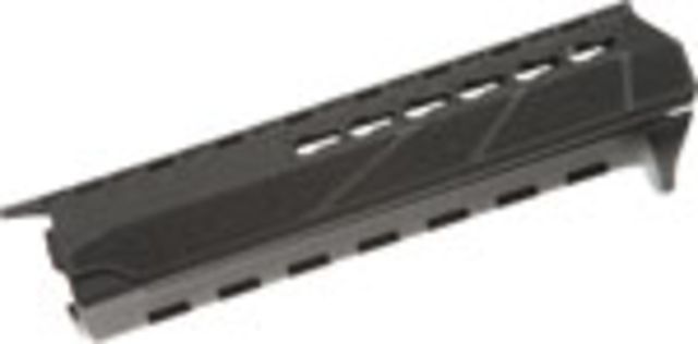USED Bravo PKMRMIDBLK BCMGunfighter AR-15 Keymod Rail Mid-Length Polymer Black EDEMO3 Used Condition Like New Inspect and Rebox - Bravo Company Mfg