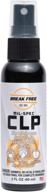 Break Free CLP Spray Bottle 2oz - Break Free