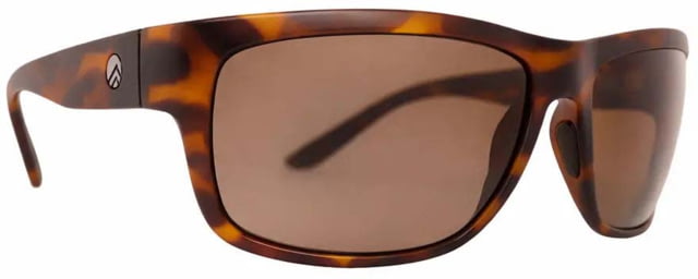 BREAKLINE OPTICS Bertha Sunglasses Brown Tortoise / Copper /No Mirror