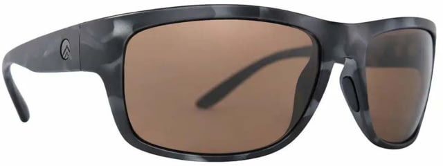 BREAKLINE OPTICS Bertha Sunglasses Gunmetal Tortoise / Copper /No Mirror