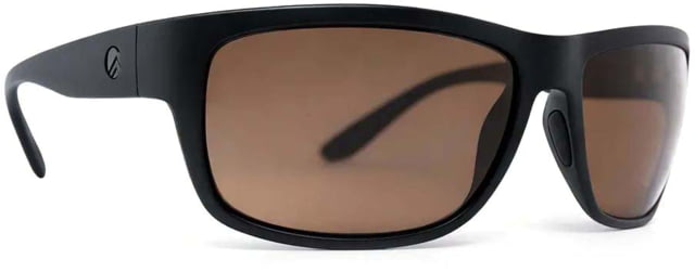 BREAKLINE OPTICS Bertha Sunglasses Matte Black / Copper /No Mirror