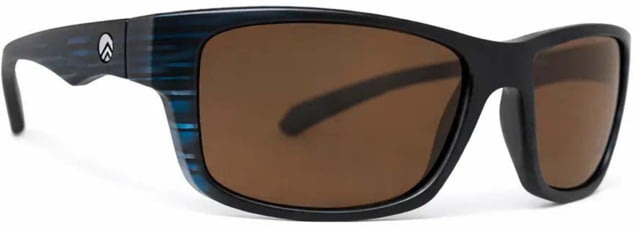 BREAKLINE OPTICS Oversoul Sunglasses Blueline / Copper /No Mirror