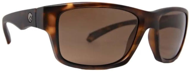 BREAKLINE OPTICS Oversoul Sunglasses Brown Tortoise / Copper /No Mirror