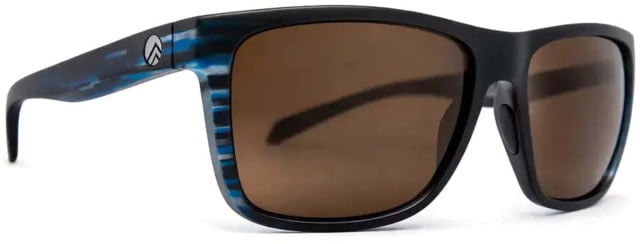 BREAKLINE OPTICS Stash Sunglasses Blueline / Copper /No Mirror