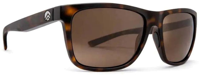 BREAKLINE OPTICS Stash Sunglasses Brown Tortoise / Copper /No Mirror