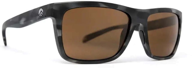 BREAKLINE OPTICS Stash Sunglasses Gunmetal Tortoise / Copper /No Mirror - Breakline Optics