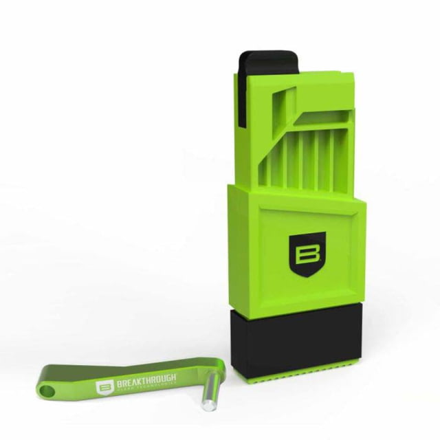 Breakthrough Clean Technologies Lower Block AR-15 Green/Black