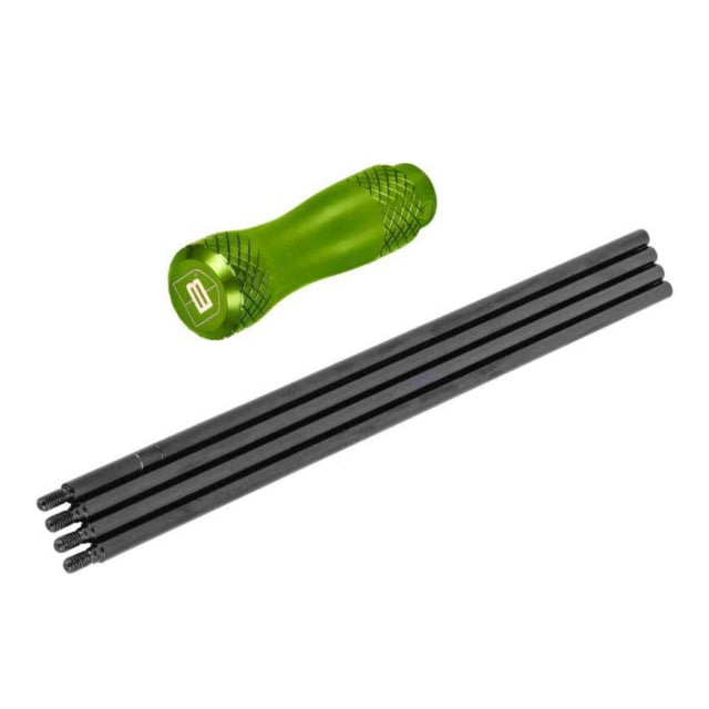 Breakthrough Clean Technologies 40in Cleaning Rod 4-Piece