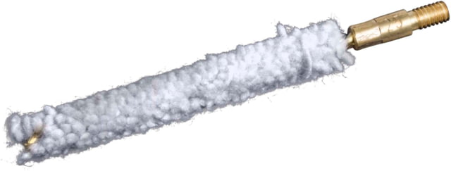 Breakthrough Clean Technologies .25/.264 Cal/6.5mm Bore Mop, #8-32, BT-25/6.5BM by USA Breakthrough Clean Technologies Gun Cleaning Bore Mops