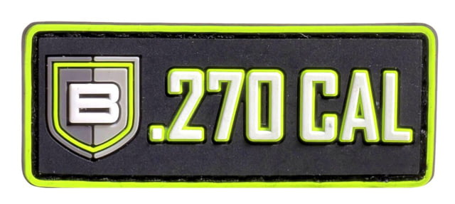 Breakthrough Clean Technologies .270 Caliber Patch PATCH - 270CAL - Breakthrough Clean Technologies