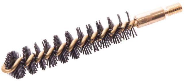 Breakthrough Clean Technologies .357 Cal/.38 Cal/9mm Nylon Bristle Bore Brush, BT-357/38/9NBB by USA Breakthrough Clean Technologies Gun Cleaning Rods & Accessories