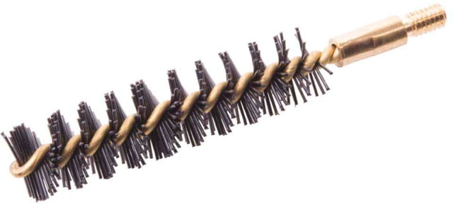Breakthrough Clean Technologies .40 Cal Nylon Bristle Bore Brush, BT-40NBB by USA Breakthrough Clean Technologies Gun Cleaning Rods & Accessories