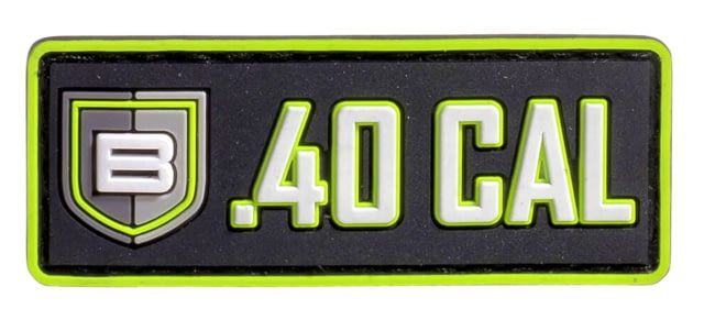 Breakthrough Clean Technologies .40 Caliber Patch PATCH - 40CAL - Breakthrough Clean Technologies