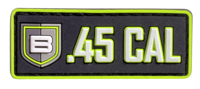 Breakthrough Clean Technologies .45 Caliber Patch PATCH - 45CAL - Breakthrough Clean Technologies