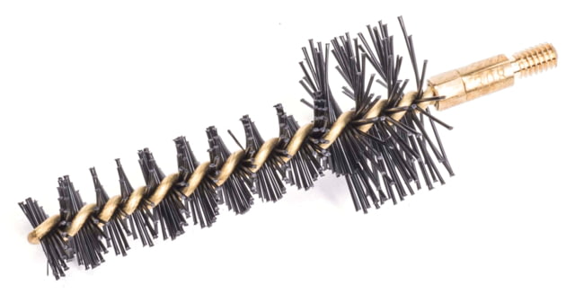 Breakthrough Clean Technologies AR10 - .308 Cal Nylon Chamber Brush, #8-32, BT-308NCB-AR by USA Breakthrough Clean Technologies Gun Cleaning Chamber Brushes