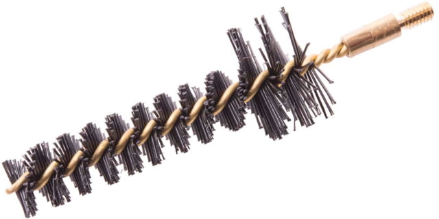 Breakthrough Clean Technologies AR15/M16/M4 - .223 Cal/5.56mm Nylon Chamber Brush, #8-32, BT-223NCB-AR by USA Breakthrough Clean Technologies Gun Cleaning Chamber Brushes