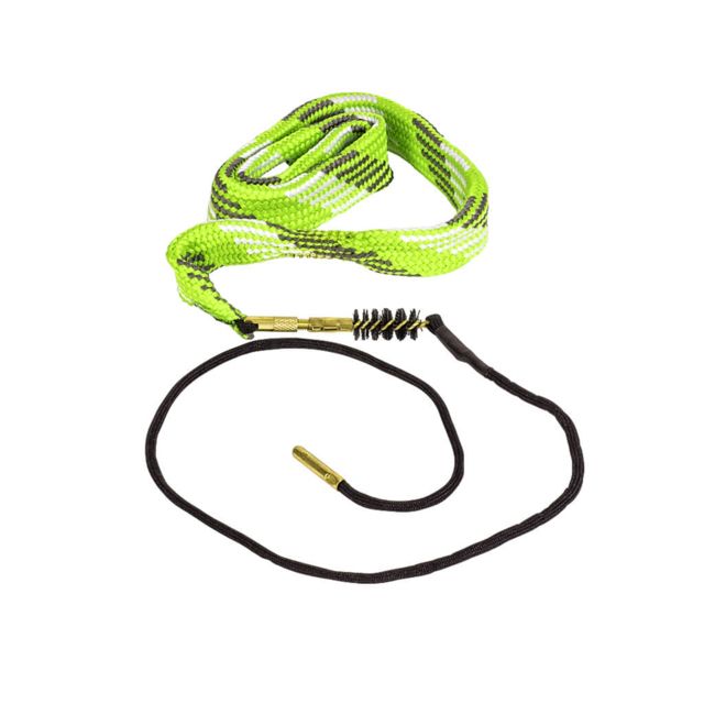 Breakthrough Clean Technologies BR35389P Battle Rope Bore Cleaner Rope 9mm/38/357 Cal - Breakthrough Clean Technologies