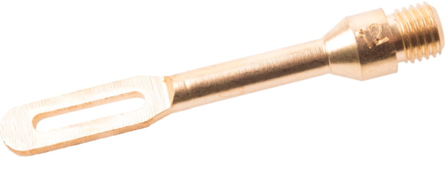 Breakthrough Clean Technologies Brass Patch Holder, 12 Gauge, BT-12GBPH by USA Breakthrough Clean Technologies Gun Cleaning Products