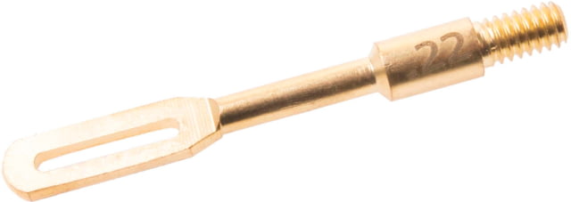 Breakthrough Clean Technologies Brass Patch Holder, .22 Cal, BT-22BPH by USA Breakthrough Clean Technologies Gun Cleaning Products