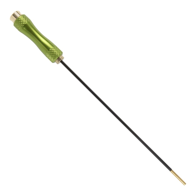 Breakthrough Clean Technologies Carbon Fiber Cleaning Rod with Rotating Ergonomic Aluminum Handle 5mm 12in