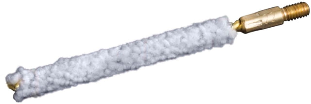 Breakthrough Clean Technologies Cotton Mop 22 Cal/223Cal/5.56mm, BT-22BM by USA Breakthrough Clean Technologies Gun Cleaning Bore Mops