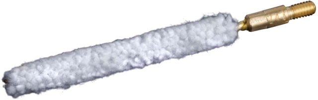 Breakthrough Clean Technologies Cotton Mop .243 Cal/6mm, BT-243/6BM by USA Breakthrough Clean Technologies Gun Cleaning Bore Mops