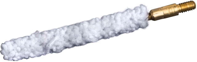 Breakthrough Clean Technologies Cotton Mop .30 Cal/308Cal/7.62mm, BT-30BM by USA Breakthrough Clean Technologies Gun Cleaning Bore Mops