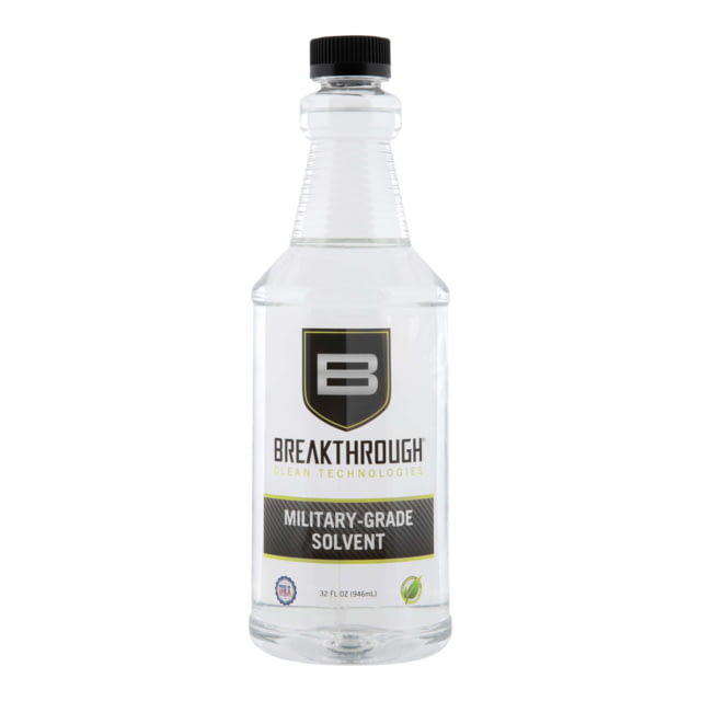 Breakthrough Clean Technologies Military-Grade Solvent Can 32 Ounce