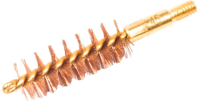 Breakthrough Clean Technologies PhosphorUSA Bronze Bore Brush, .44 Cal, BT-44/45PBBB by USA Breakthrough Clean Technologies Gun Cleaning Rods & Accessories