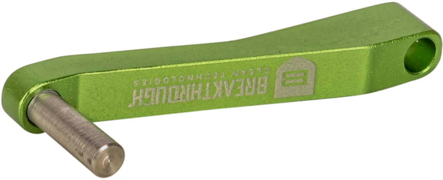 Breakthrough Clean Technologies Pivot Lock Green OSFM