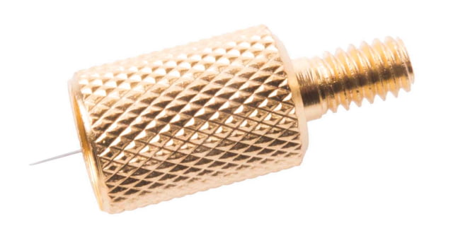 Breakthrough Clean Technologies Shotgun Rod Adapter - Male 8-32 Thread/Female 5/16in-27, BT-SRA-5/16-27 by USA Breakthrough Clean Technologies Gun Cleaning Rod Adapters