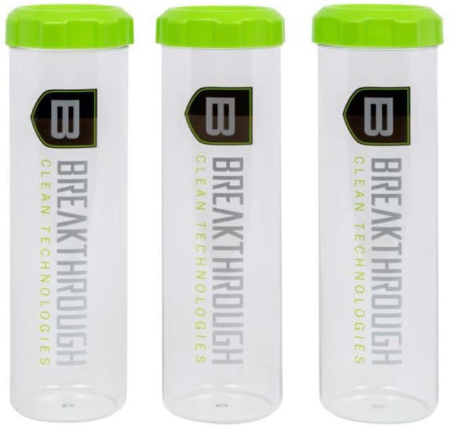 Breakthrough Clean Technologies SUPPRESSOR TUBES 3PACK