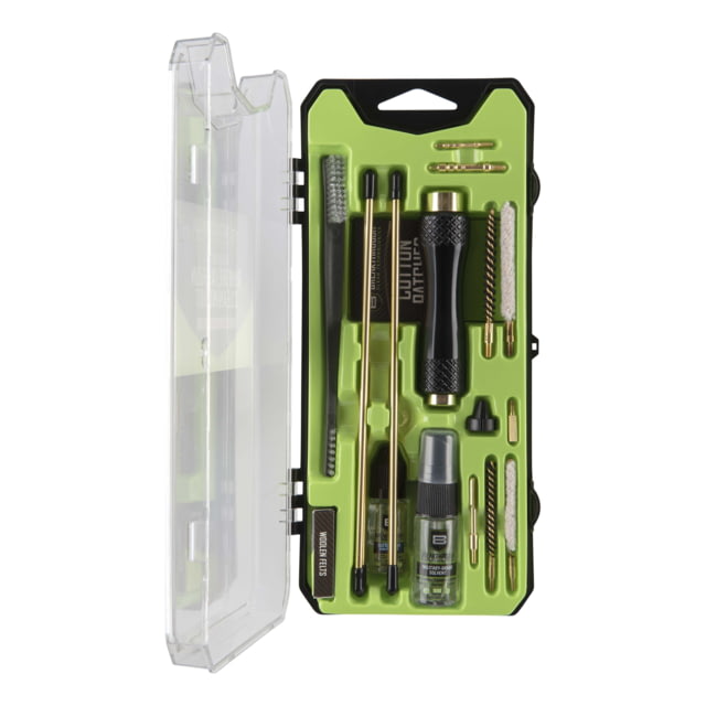Breakthrough Clean Technologies Vision Series Hard-Case Airgun/Rimfire Cleaning Kit .17 Caliber/.22 Caliber