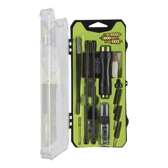 Breakthrough Clean Technologies Vision Series Hard-Case Handgun/PCC Cleaning Kit .38 Cal/.40 Caliber/.45 Caliber