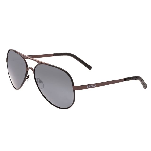 Breed Sunglasses Genesis Sunglasses Brown / Black - Breed Sunglasses