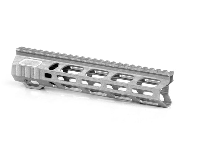 Breek Arms 9.7'' Builders Series RAW AR-15 M-LOK Handguard White - Breek Arms