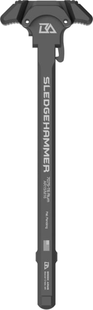 Breek Arms Sledgehammer Omni-Buster LE/MIL Charging Handle AR-15 Black