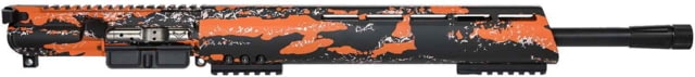 Brenton USA Upper Receiver Scout .450 Bushmaster 18in Barrel 11/16x24 Thread 1-24 Twist Autumn MarbleKote Autumn MarbleKote - Brenton Usa