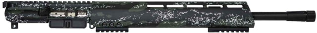 Brenton USA Upper Receiver Scout 300 HAM'R 18in Barrel 5/8x24 Thread 1-15 Twist Foliage MarbleKote Foliage MarbleKote - Brenton Usa