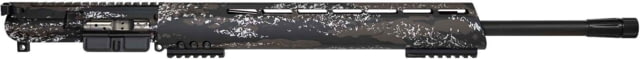 Brenton USA Upper Receiver Tracker .204 Ruger 22in Barrel 1/2x28 Thread 1-12 Twist Harvest MarbleKote Harvest MarbleKote - Brenton Usa