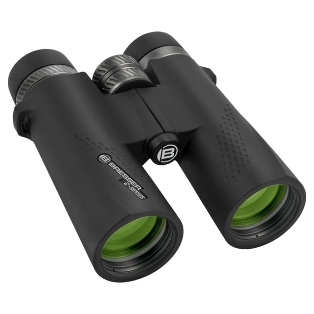 Bresser C-Series 10x42 Binocular Prism BaK-4 Roof - Bresser