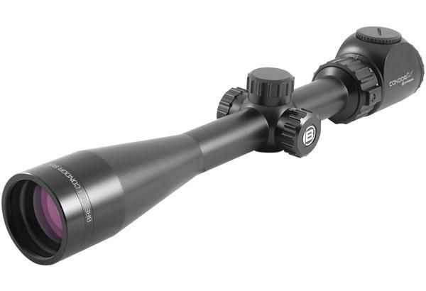 Bresser Condor 6-18x40 Rifle Scope Illuminated Reticle Black - Bresser