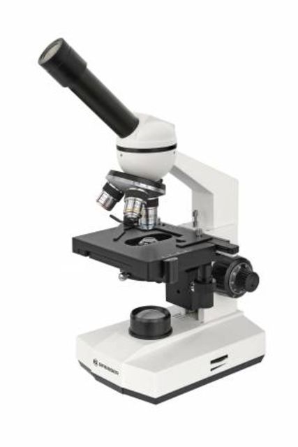 Bresser Erudit Basic Mono Monocular 40x-400x - Bresser