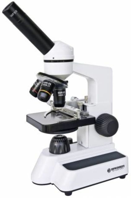 Bresser Erudit Monocular 20x-1536x - Bresser