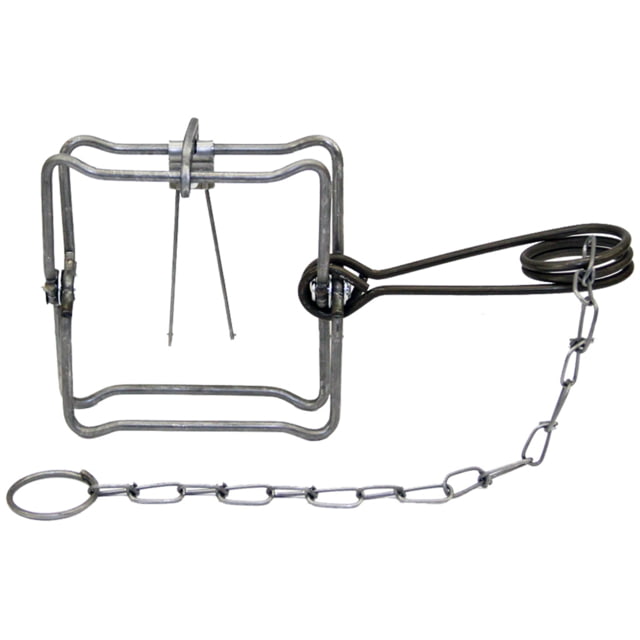 Bridger Body Gripper Trap Silver 110 BR 110