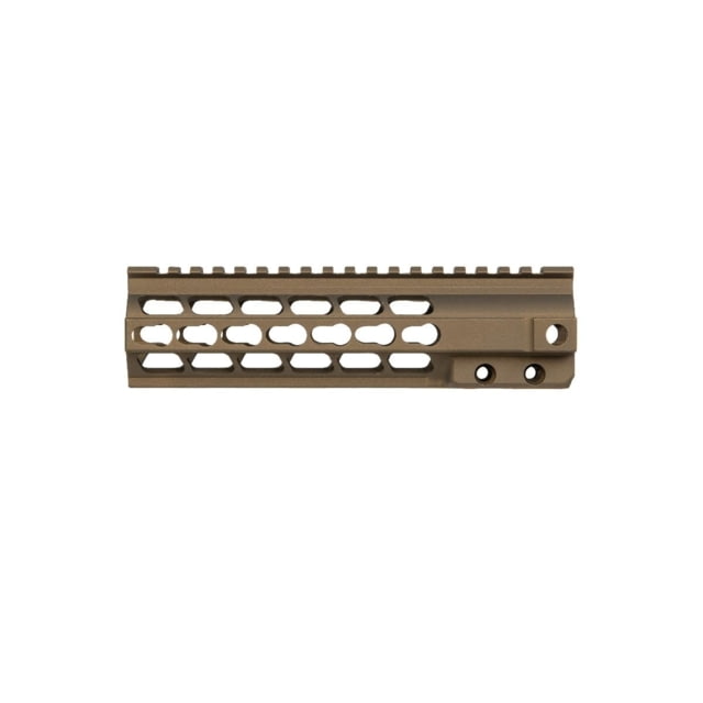 Brigade Manufacturing AR Handguard Rail Midnight Bronze 8 in - Brigade Manufacturing