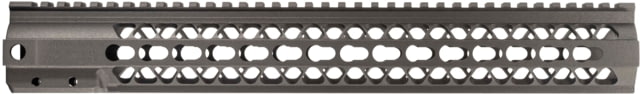 Brigade Manufacturing AR Handguard Rail Tungsten 15 in - Brigade Manufacturing